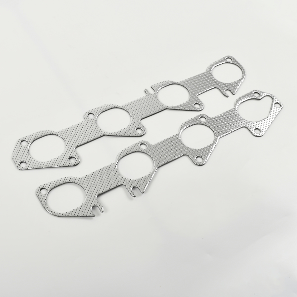 排气管 Exhaust Manifold Headers For Dodge 2009-2018  Ram 1500 5.7L，法兰底部开槽 MT001316/SY（禁售亚马逊&TEMU）(不支持无理由退货)-6