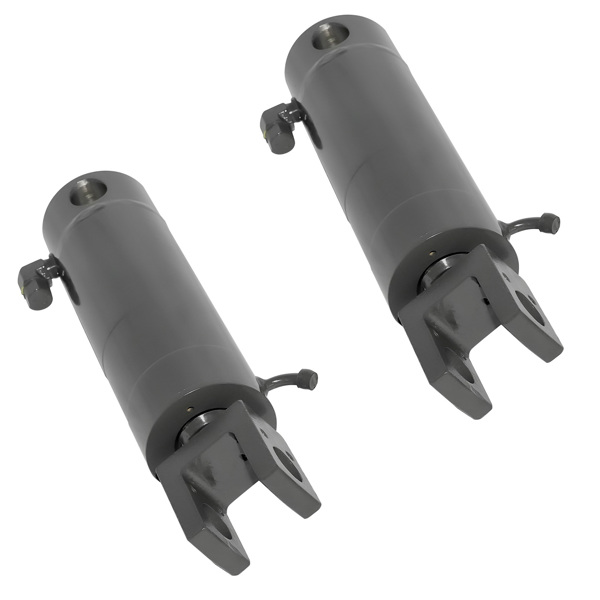 液压油缸 2X Cylinder Piston Rod Replacement for Kubota M9960 M9540 Tractor M8540 M8560 3C081-94622 3C08194622-4