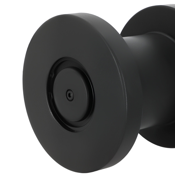 Black Track Roller fit for Komatsu PC25-1 PC30-7 PC40-7 PC50UU-2 20T-30-00060-1