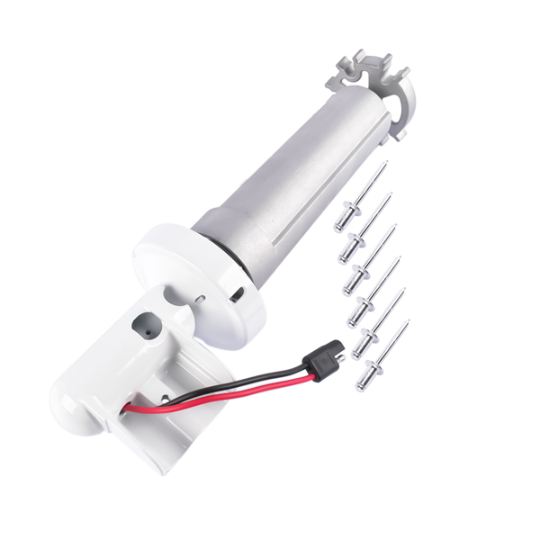 雨棚电机 Replacement for Dometic WeatherPro 855 Power Awning Motor RH Drive Polar White 3307923.115B-5