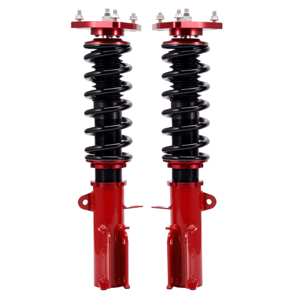 24 Way Damper Adjustable Coilover Suspension fit for Toyota Corolla AE90 AE100 AE110-1