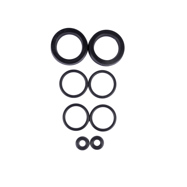 隔膜泵维修套件 Diaphragm pump Gasket Kit 637309-TT Replacement for Ingersoll Rand ARO:PD20 E20A-FSS-STT-B00-9