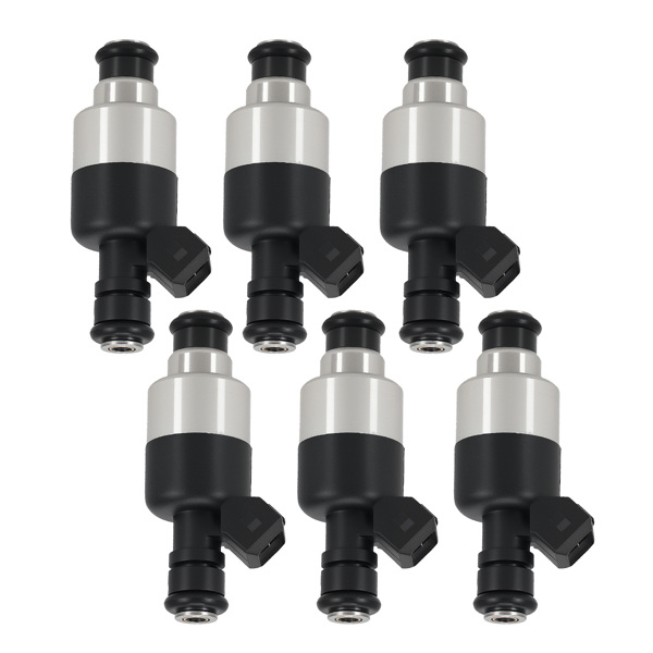 6X Fuel Injector Set fit for Pontiac Firebird Chevrolet Camaro 1993 2173385-6