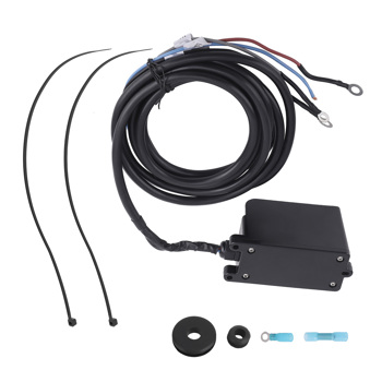 Lift Gate Fixed Control Switch fit for Tommy Gate Lift Gate 000987 987