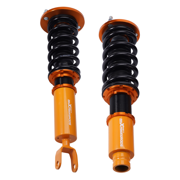 Coilover 24 Way Adj. Damper Suspension Kit fit for Honda Accord 90-97 Acura CL 97-99-4
