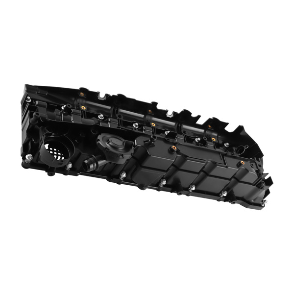 Engin Valve Cover & Gasket fit for BMW N57 F36 F01 F31 X3 X4 X5 X6 3.0L 11127800309-6