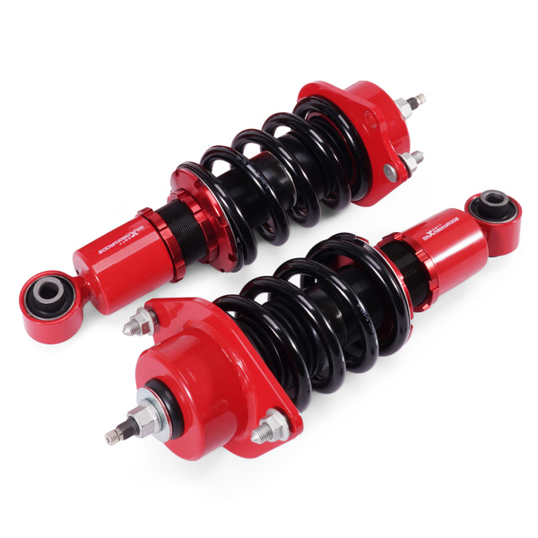 Coilovers Struts Suspension 24 Click Damper Kit fit for Toyota Celica 2000-2006-4