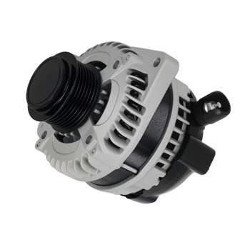 130 Amp Alternator fit for Honda Odyssey V6 3.5L 2011-2013 9764219-124 12V Silver