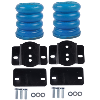 悬架缓冲胶 Rear Suspension Helper Spring Replacement for Toyota 4Runner Lexus GX460 1998-2021 SSR62340