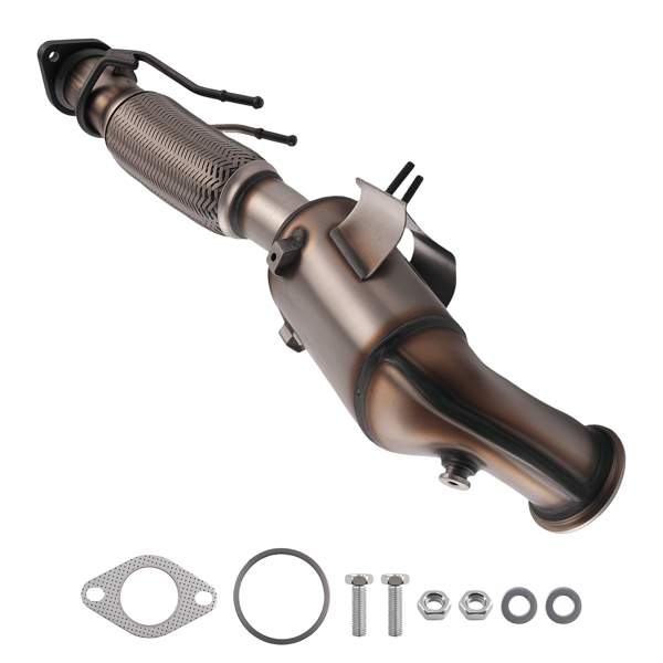 Flex Pipe Catalytic Converter fit for Ford Escape 2013-2016 Lincoln MKC 2015-16 2.0L-6