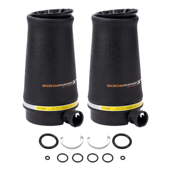 Suspension Air Spring Bags fit for Ford Expedition 2WD 1997-2002 Rear Air Ride Shock