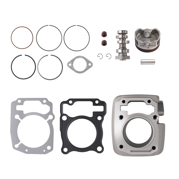 200CC BIG BORE Cylinder Camshaft 64.5mm Piston Kit fit for HONDA CRF150F CRF 150 F-6