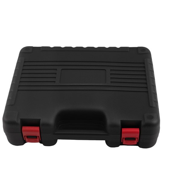 AC Manifold Gauge Set 4-Way Fit R134A R12 R410A Refrigeration Charging 14pcs-3