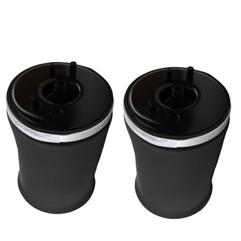2x Rear L/R Air Ride Suspension Bag fit for BMW X5 E53  4.4i 37126750355 37126750356