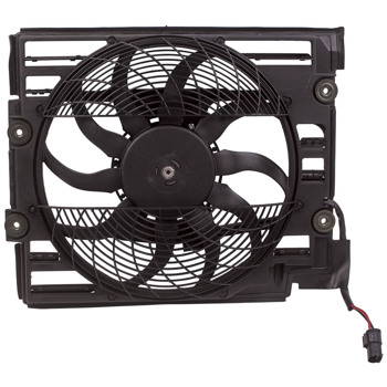 Radiator Cooling Fan fit for BMW 525i/528i/530i/M5 1999-2003 64546921395 64546921946