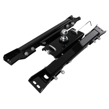 Gooseneck Trailer Hitch fit for 2020-2025 Silverado Sierra 2500HD/3500HD 30000LB