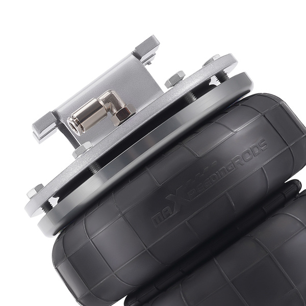 Rear Air Spring Suspension Kit fit for Freightliner Sprinter Van 2500 2010-2021-4