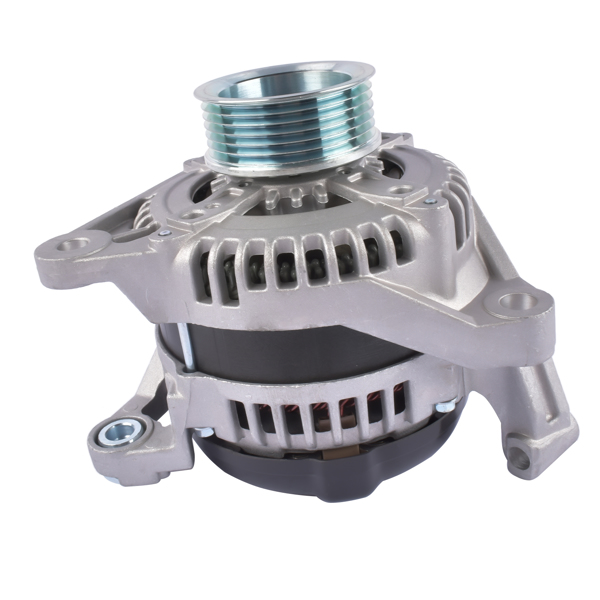 交流发电机 Replacement for 2007-2010 Jeep Liberty 3.7L V6 GAS 226cid Alternator 12V 160Amp 56029914AL-3