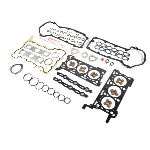 发动机大修包 Cylinder Head Gasket Set Replacement for Jeep Grand Cherokee 3.0L V6 2014-2019 68211174AA-4
