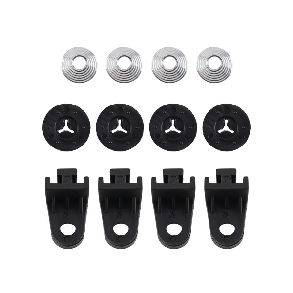 16" Electric Cooling Fan fit for Universal Application 3000CFM Thermostat Kit-1