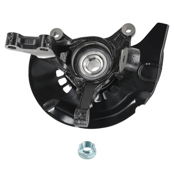 Driver Side Steering Knuckle fit for Toyota Highlander V6 3.3L 2004-2007 LK027