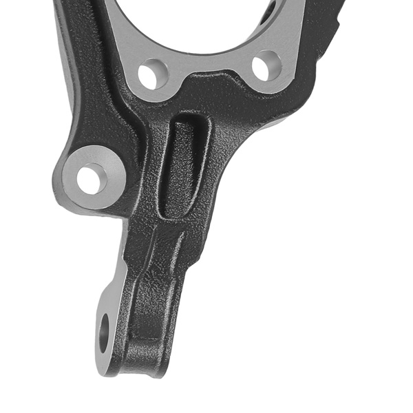 Front Steering Knuckle Assembly fit for Subaru Crosstrek 2016-2019 698-136 Steel-3