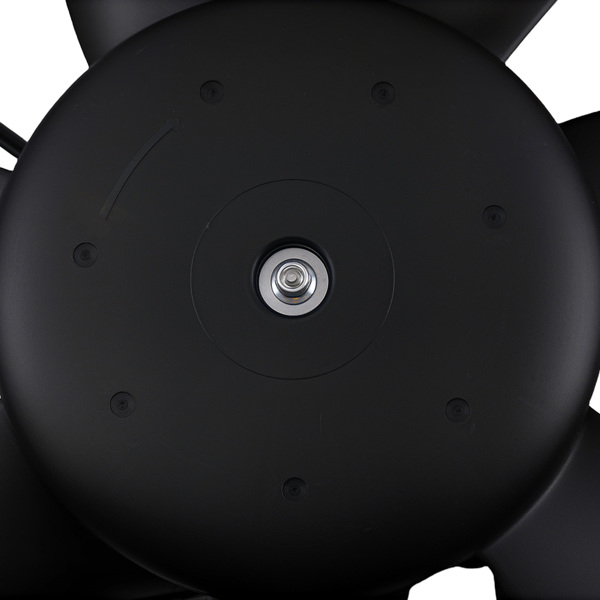 Electric Radiator Cooling Fan fit for Mazda 3 2010-2013 LF8B15025C R2AH15025B-3