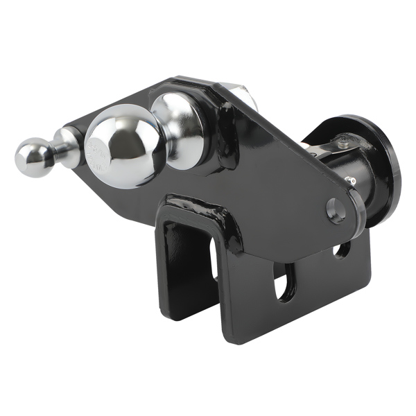 Trailer Hitch Parts 2" Shank 2 5/16 in Ball 10000 lbs fit for Class III&IV Hitches-4