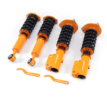 MaXpeedingrods Coilovers fit for Mitsubishi 3000GT 1991-1999 FWD Height ADJUSTABLE