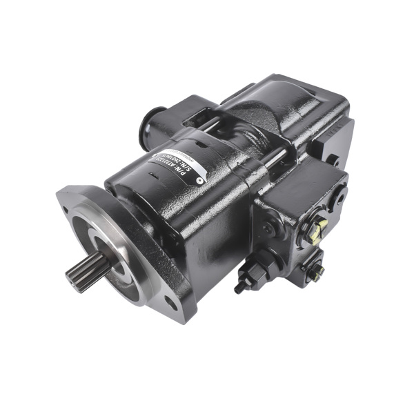 液压泵 Hydraulic Pump Replacement for John Deere Backhoe Loader 310G 310SJ 310SK 315SJ 315SK 325J AT331223-4
