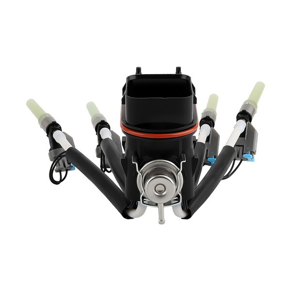 Spider Vortec Fuel Injector fit for Chevrolet Silverado 1500 4.3L 1999 2000 FJ503-3