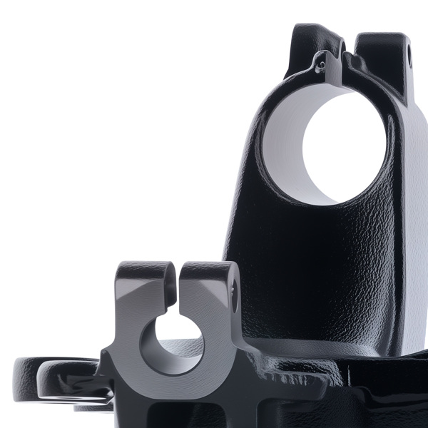 2PK Front Steering Knuckle Wheel Hub Bearing Assembly fit for Ford Focus 2.0L 12-18-4