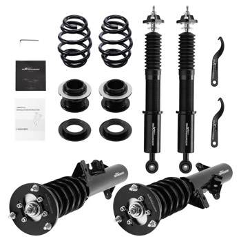 Coilovers 24 Step Damper Shock Absorber Kit fit for BMW 3 series E36 325 1993-1998