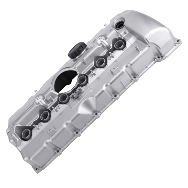 Upgraded Aluminum Engine Valve Cover Set fit for BMW 325i 325xi 330i 330xi 3.0L 2006-5