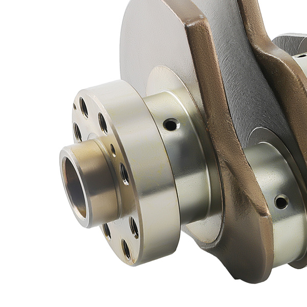 Crankshaft Crank fit for Jeep Grand Cherokee RAM 1500 3.0L Diesel 68147110AA 14-19-4