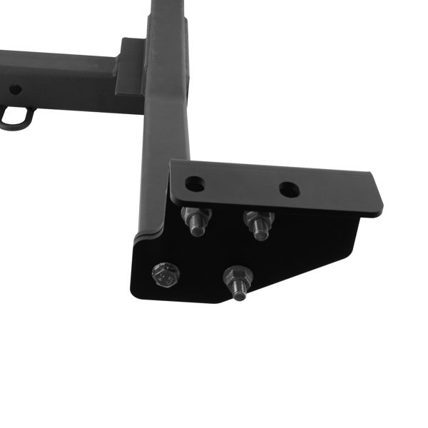 Class 3 Trailer Hitch Receiver Rear Bumper Towing 2" fit for Nissan Rogue 2008-2020-1