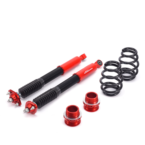 Adjustable Coilover Suspension Lowering Kit fit for BMW E46 3-Series 98-05 RWD-4