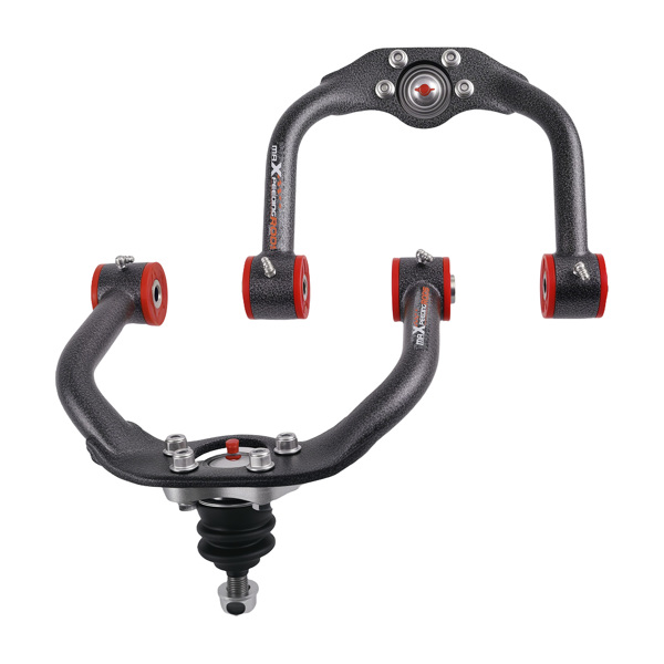 Pair Heavy Duty Front Upper Control Arms 1-4" Lift fit for Grand Cherokee Commander-4