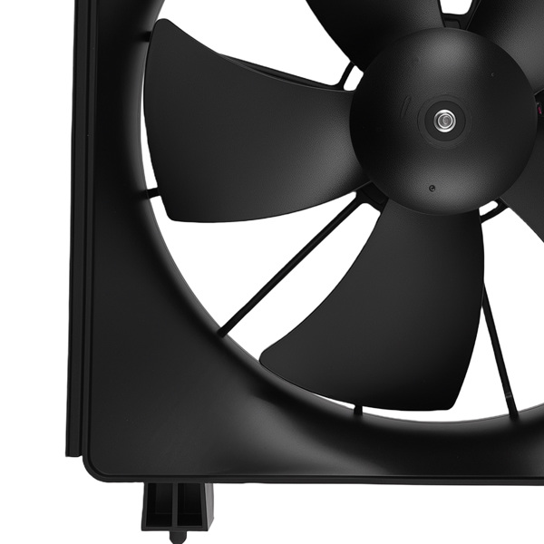Cooling Fan w/ Motor Assembly fit for Honda Civic 2001-2005 19015PLC003 2Pin-3