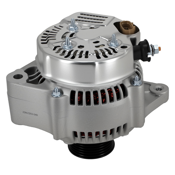 Alternator fit for Toyota 4Runner 2.7L Tacoma 2.4L 2000-2004 27060-75210 12V 80A-6