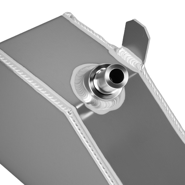 Aluminum Coolant Recovery Overflow Expansion Tank fit for Ford Mustang V6 V8 11-14-4