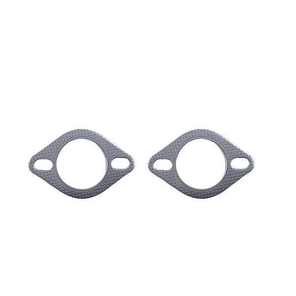 Rear LH & RH Catalytic Converter fit for Ford Freestyle Five Hundred 3.0L 2005-2007-3