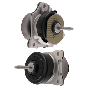 2PCS Engine Motor Mount Kits fit for Ford Mustang 2.3L 2015-2021 FR3Z6038A FR3Z6038E