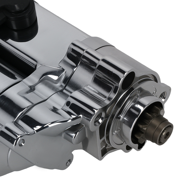 Starter Motor fit for Harley Davidson XLH Sportster 1986-1992 31390-91F 1.4kW 12V-3