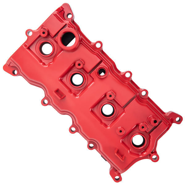 Aluminum Engine Valve Cover Set fit for Nissan Altima Sentra SE-R 2.5L 2007-2012-1