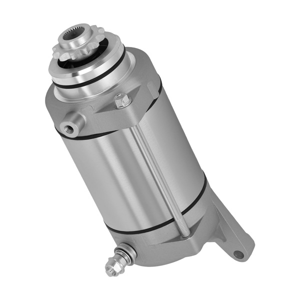 Starter Motor fit for Kawasaki KAF450 Mule 1988 21163-1120 12T PMGR 12 Volt-4