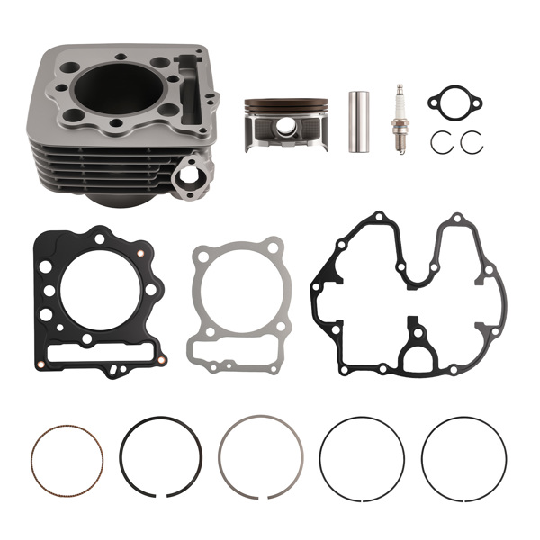 Complete Engine Cylinder Kit fit for Honda TRX400EX Sportrax 1999-2008 12100-KCY-670-6