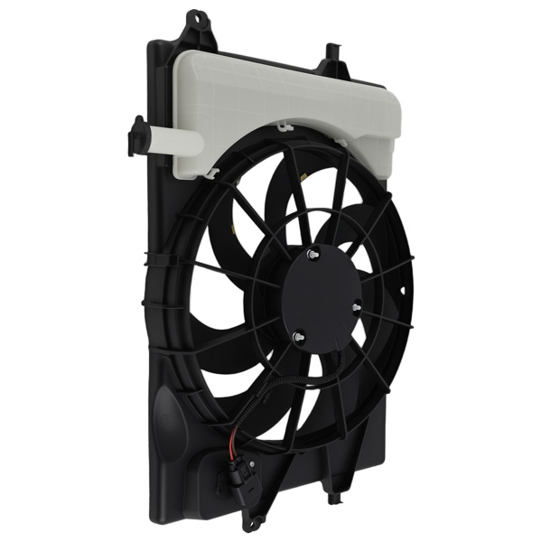 Radiator Cooling Fan fit for Kia Soul L4 2.0L 2020-2021 17091040 25380J3140-6