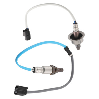 2x Upper+Lower Oxygen Sensor fit for Honda Accord 2.4L L4 2013 2014 2015 2016 2017