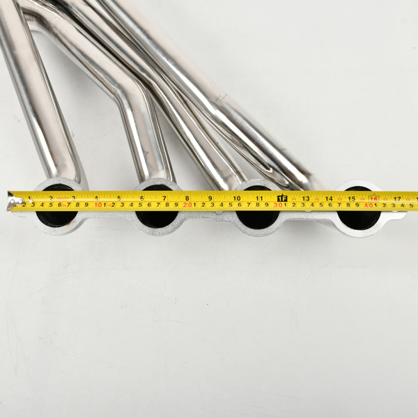 排气管 Exhaust Manifold Headers For Chevy 1967-1974 SBC LS Engine Swaps 出口72mm MT001306/SY（禁售亚马逊&TEMU）(不支持无理由退货)-4